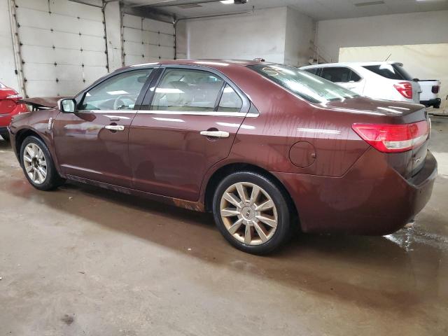 Photo 1 VIN: 3LNHL2JC8CR804870 - LINCOLN MKZ 