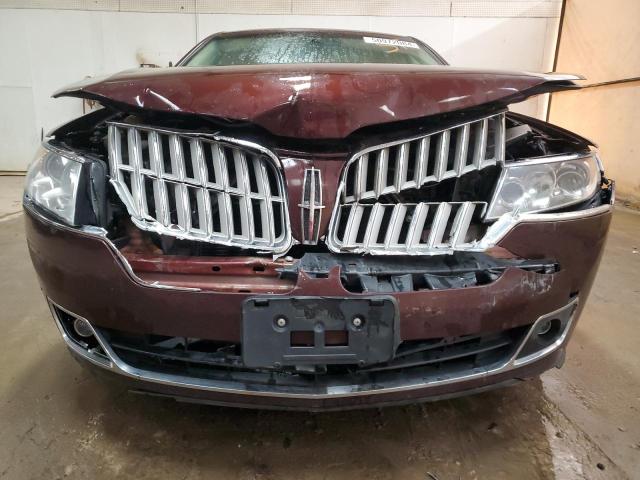 Photo 4 VIN: 3LNHL2JC8CR804870 - LINCOLN MKZ 