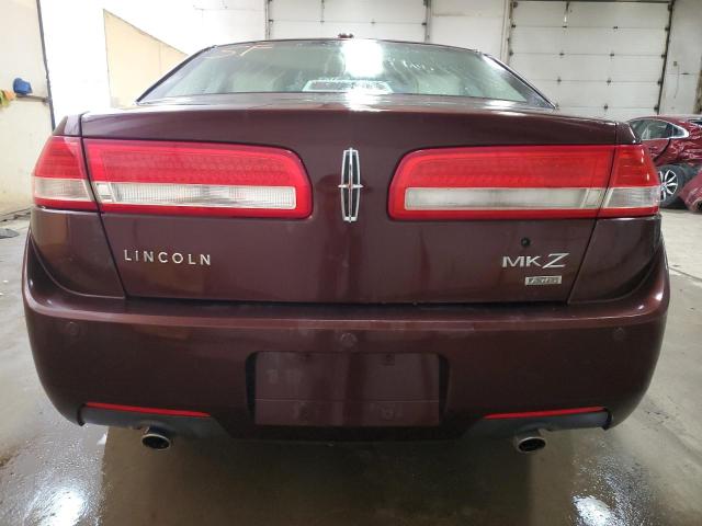 Photo 5 VIN: 3LNHL2JC8CR804870 - LINCOLN MKZ 