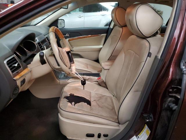 Photo 6 VIN: 3LNHL2JC8CR804870 - LINCOLN MKZ 