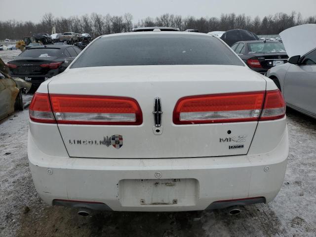 Photo 5 VIN: 3LNHL2JC8CR806201 - LINCOLN MKZ 