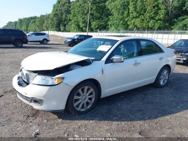 Photo 1 VIN: 3LNHL2JC8CR814380 - LINCOLN MKZ 