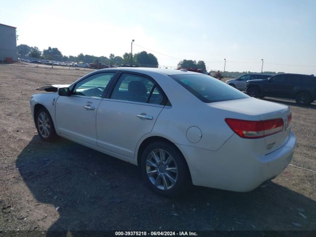 Photo 2 VIN: 3LNHL2JC8CR814380 - LINCOLN MKZ 