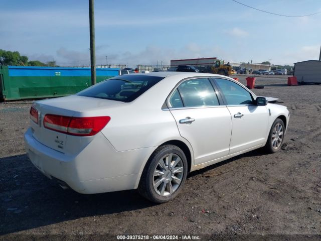 Photo 3 VIN: 3LNHL2JC8CR814380 - LINCOLN MKZ 