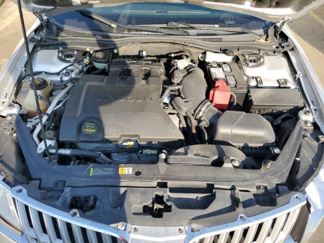 Photo 10 VIN: 3LNHL2JC8CR818753 - LINCOLN MKZ 