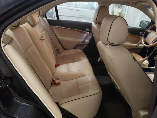 Photo 9 VIN: 3LNHL2JC8CR823046 - LINCOLN MKZ 