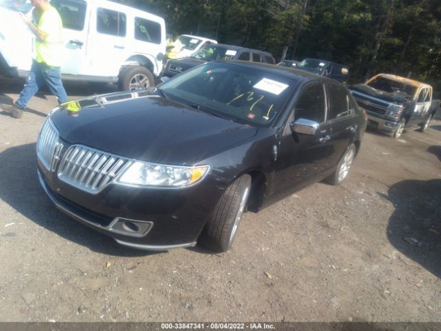 Photo 1 VIN: 3LNHL2JC8CR826139 - LINCOLN MKZ 