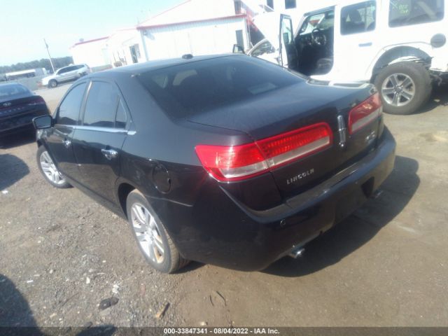 Photo 2 VIN: 3LNHL2JC8CR826139 - LINCOLN MKZ 