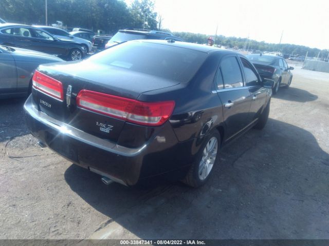 Photo 3 VIN: 3LNHL2JC8CR826139 - LINCOLN MKZ 