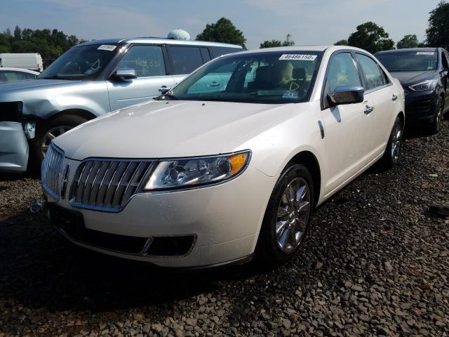 Photo 1 VIN: 3LNHL2JC8CR832071 - LINCOLN MKZ 