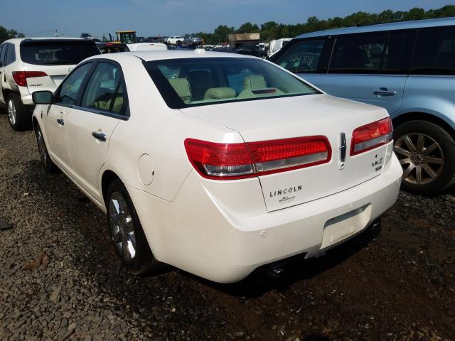 Photo 2 VIN: 3LNHL2JC8CR832071 - LINCOLN MKZ 