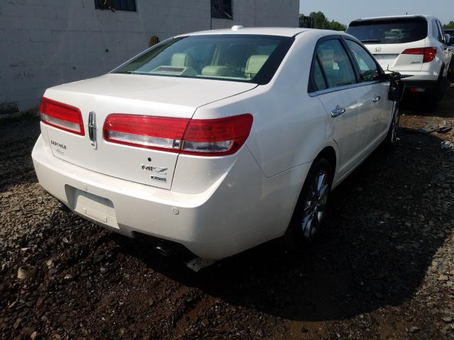 Photo 3 VIN: 3LNHL2JC8CR832071 - LINCOLN MKZ 