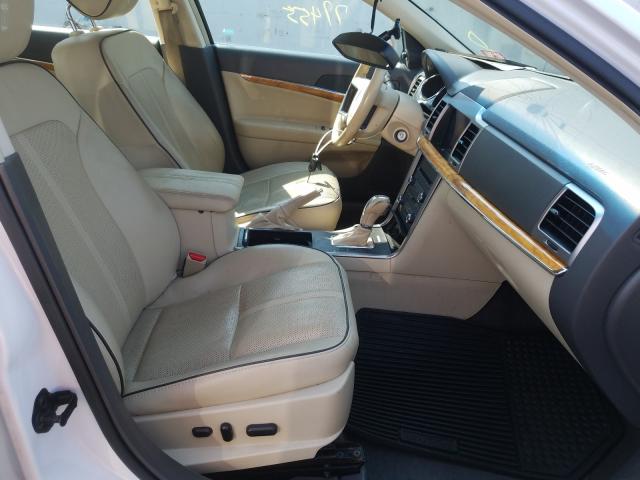 Photo 4 VIN: 3LNHL2JC8CR832071 - LINCOLN MKZ 