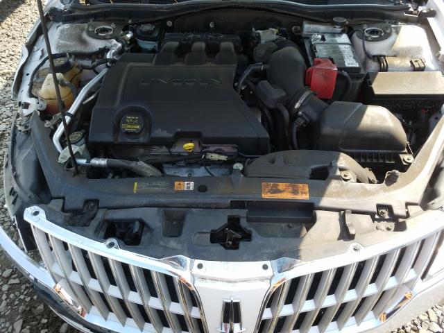 Photo 6 VIN: 3LNHL2JC8CR832071 - LINCOLN MKZ 