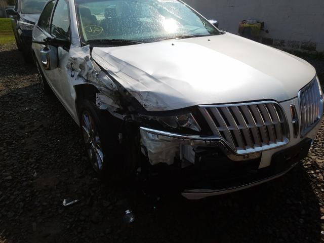 Photo 8 VIN: 3LNHL2JC8CR832071 - LINCOLN MKZ 