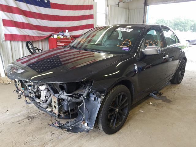 Photo 1 VIN: 3LNHL2JC8CR832104 - LINCOLN MKZ 