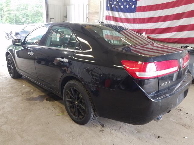 Photo 2 VIN: 3LNHL2JC8CR832104 - LINCOLN MKZ 