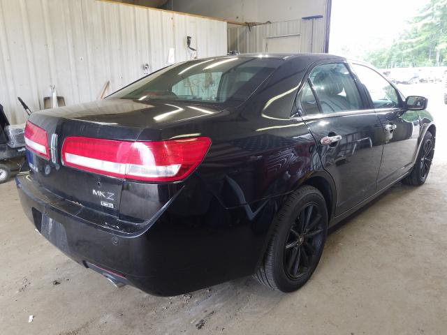 Photo 3 VIN: 3LNHL2JC8CR832104 - LINCOLN MKZ 