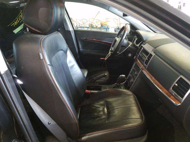 Photo 4 VIN: 3LNHL2JC8CR832104 - LINCOLN MKZ 