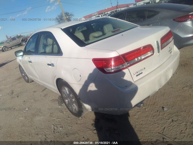 Photo 2 VIN: 3LNHL2JC8CR833852 - LINCOLN MKZ 