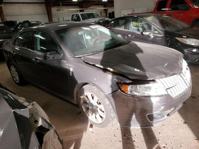 Photo 3 VIN: 3LNHL2JC9AR602410 - LINCOLN MKZ 