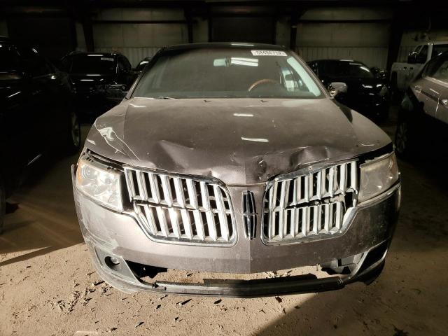 Photo 4 VIN: 3LNHL2JC9AR602410 - LINCOLN MKZ 