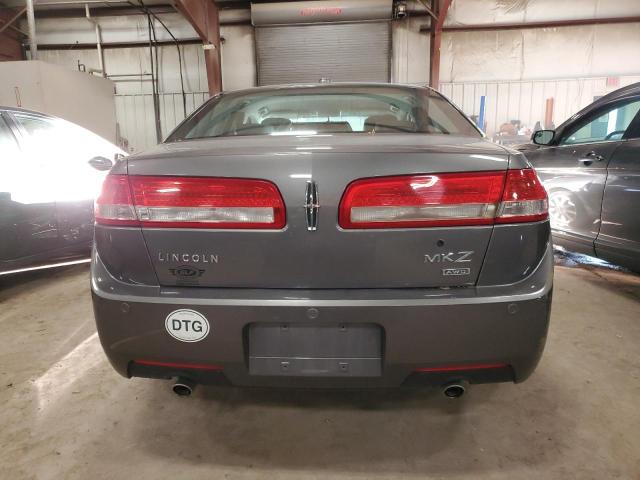 Photo 5 VIN: 3LNHL2JC9AR602410 - LINCOLN MKZ 