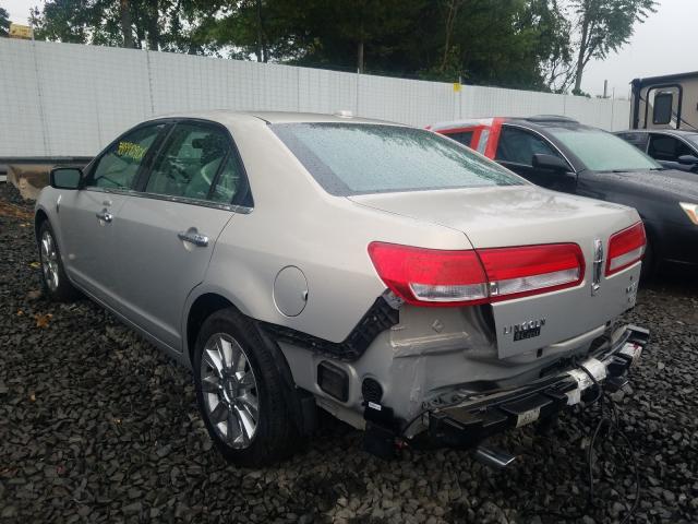 Photo 2 VIN: 3LNHL2JC9AR610054 - LINCOLN MKZ 