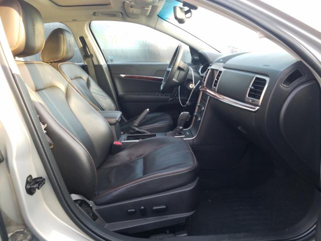 Photo 4 VIN: 3LNHL2JC9AR610054 - LINCOLN MKZ 