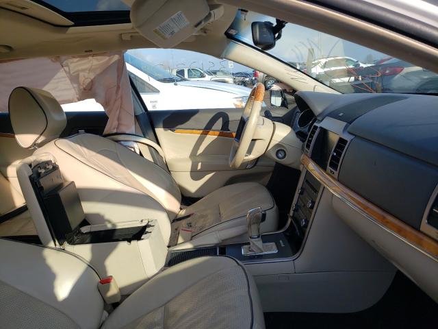 Photo 4 VIN: 3LNHL2JC9AR616498 - LINCOLN MKZ 