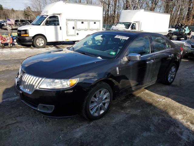 Photo 0 VIN: 3LNHL2JC9BR753507 - LINCOLN MKZ 