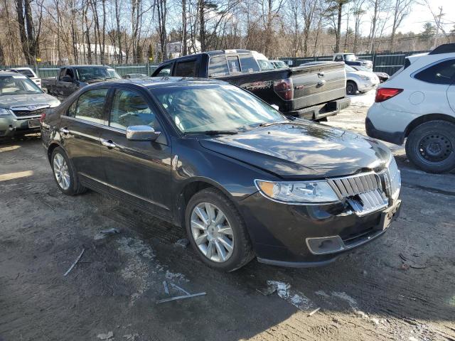 Photo 3 VIN: 3LNHL2JC9BR753507 - LINCOLN MKZ 