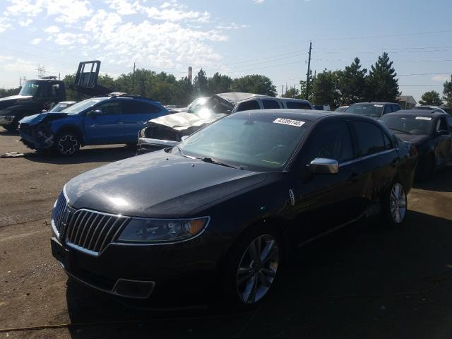 Photo 1 VIN: 3LNHL2JC9BR761526 - LINCOLN MKZ 