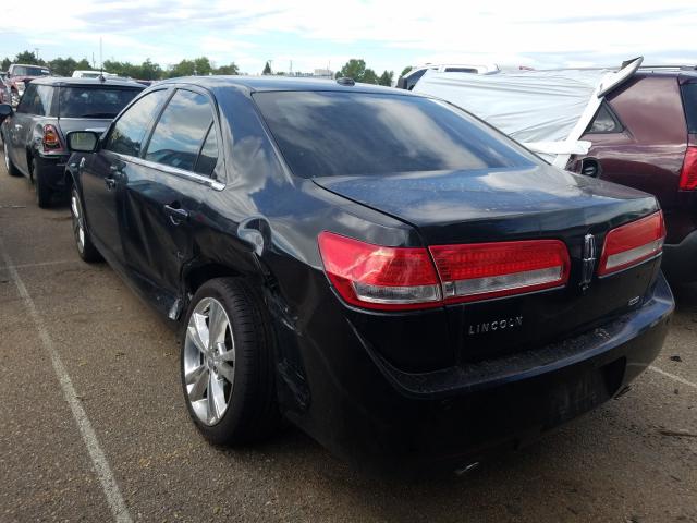 Photo 2 VIN: 3LNHL2JC9BR761526 - LINCOLN MKZ 