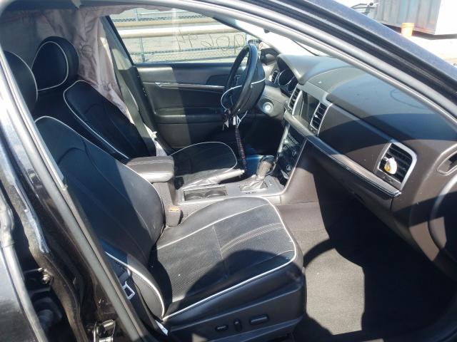 Photo 4 VIN: 3LNHL2JC9BR761526 - LINCOLN MKZ 