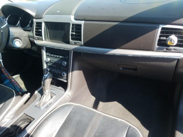 Photo 8 VIN: 3LNHL2JC9BR761526 - LINCOLN MKZ 