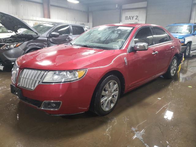 Photo 0 VIN: 3LNHL2JC9BR766225 - LINCOLN MKZ 