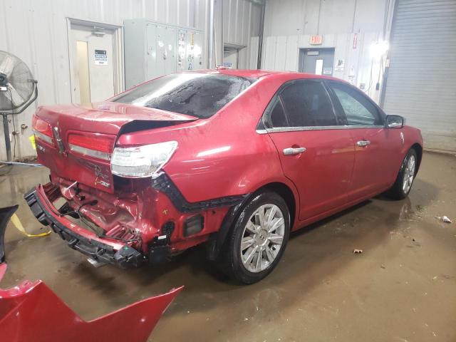 Photo 2 VIN: 3LNHL2JC9BR766225 - LINCOLN MKZ 