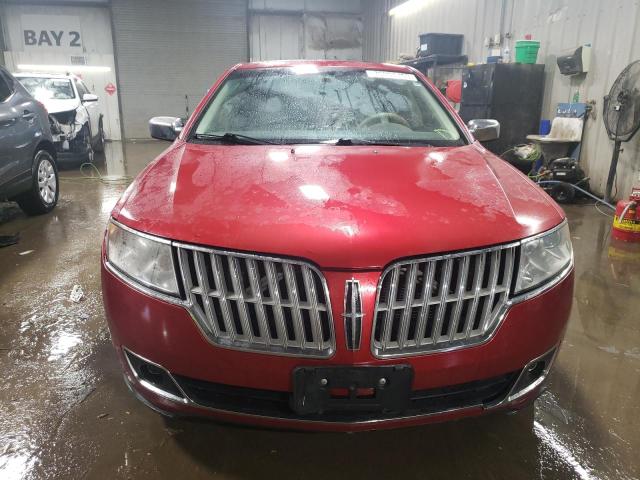 Photo 4 VIN: 3LNHL2JC9BR766225 - LINCOLN MKZ 