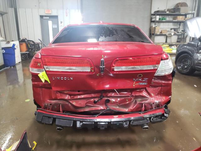 Photo 5 VIN: 3LNHL2JC9BR766225 - LINCOLN MKZ 