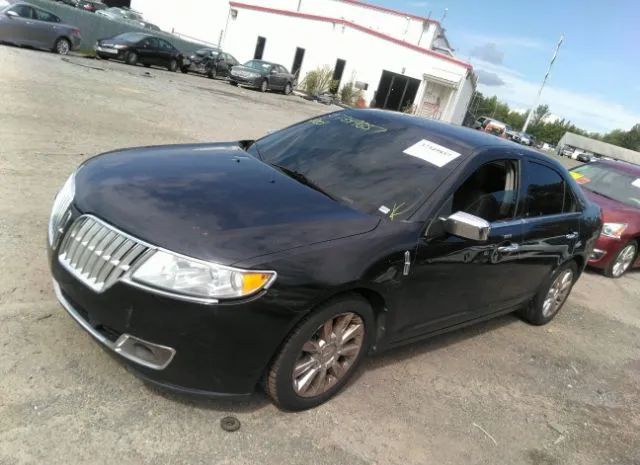 Photo 1 VIN: 3LNHL2JC9BR775233 - LINCOLN MKZ 