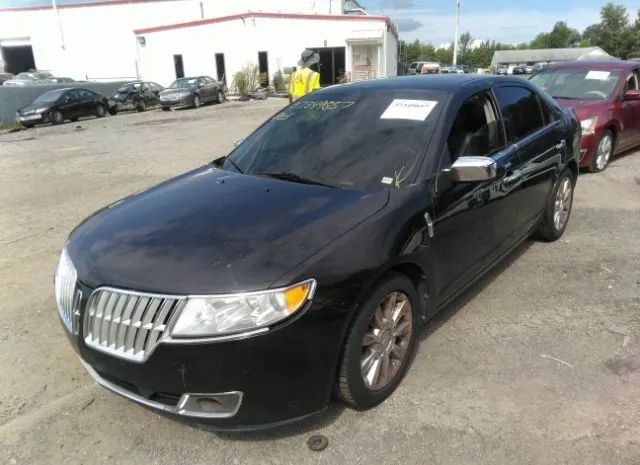 Photo 5 VIN: 3LNHL2JC9BR775233 - LINCOLN MKZ 