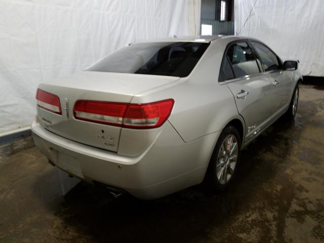 Photo 3 VIN: 3LNHL2JC9CR800276 - LINCOLN MKZ 