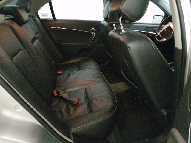 Photo 5 VIN: 3LNHL2JC9CR800276 - LINCOLN MKZ 