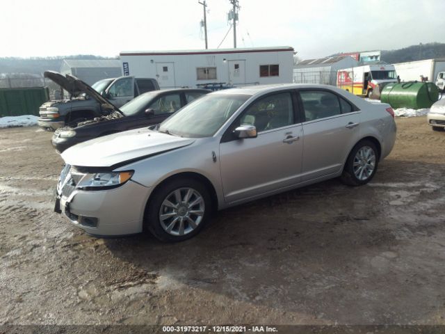 Photo 1 VIN: 3LNHL2JC9CR804571 - LINCOLN MKZ 