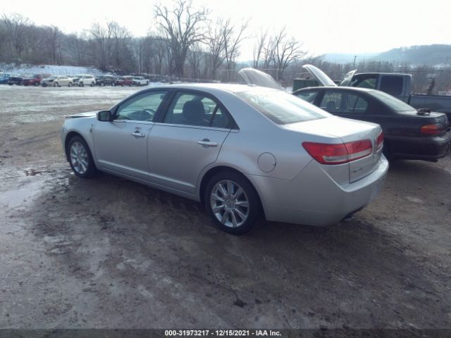 Photo 2 VIN: 3LNHL2JC9CR804571 - LINCOLN MKZ 