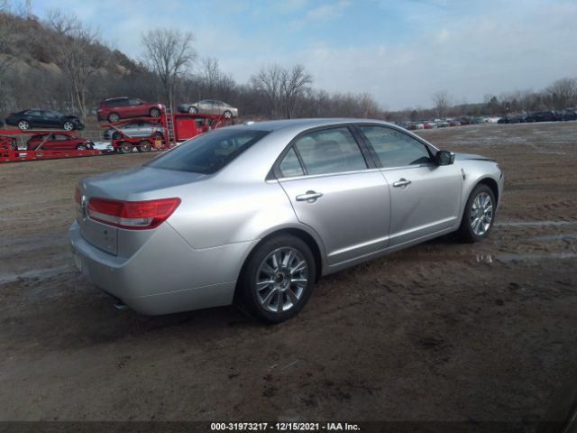 Photo 3 VIN: 3LNHL2JC9CR804571 - LINCOLN MKZ 