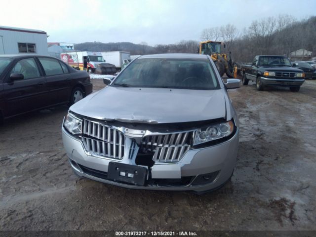 Photo 5 VIN: 3LNHL2JC9CR804571 - LINCOLN MKZ 