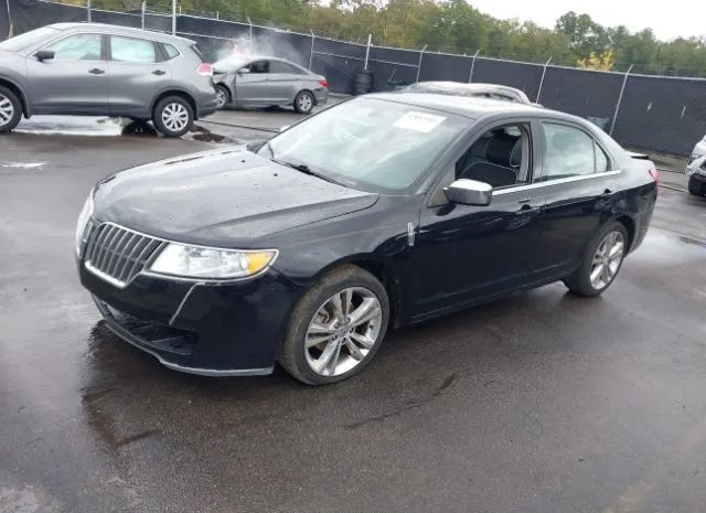 Photo 1 VIN: 3LNHL2JC9CR805882 - LINCOLN MKZ 