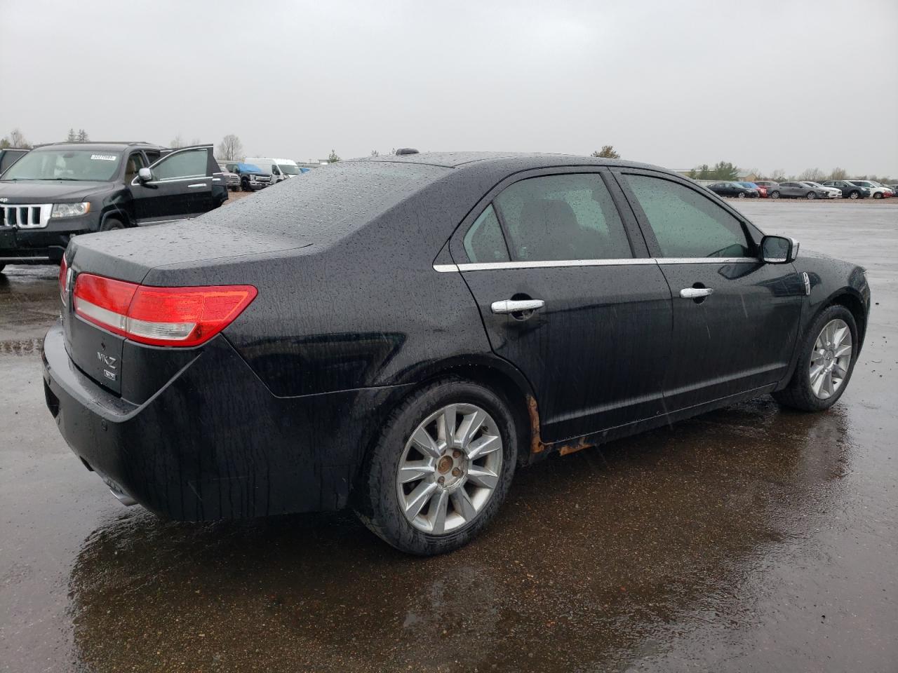 Photo 2 VIN: 3LNHL2JC9CR807907 - LINCOLN MKZ 